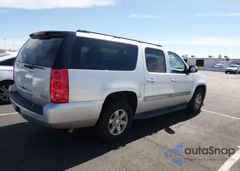 2011 GMC Yukon Xl 1500 Sle from USA, damaged, VIN 1GKS1HE09BR156294